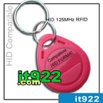 iCLASS -13.56 MHz 读卡器