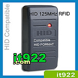 iCLASS -13.56 MHz 读卡器