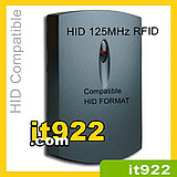 iCLASS -13.56 MHz 读卡器